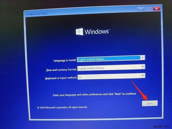 วิธีการแก้ไข Bootmgr หายไปใน Windows 10