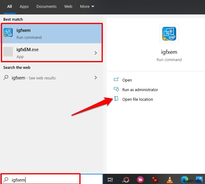 โมดูล IgfxEM ใน Windows 10 คืออะไร (และปลอดภัยไหม)