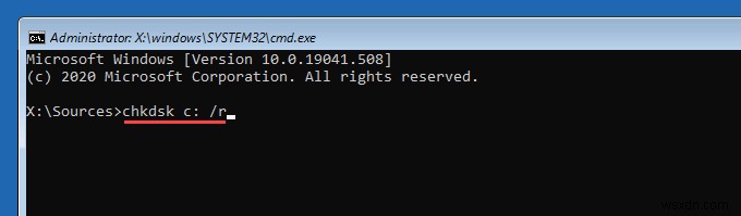 วิธีแก้ไขโวลุ่มการบู๊ตที่ไม่สามารถต่อเชื่อมใน Windows 10