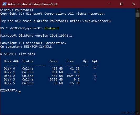 วิธีการฟอร์แมตการ์ด SD บน Windows 10
