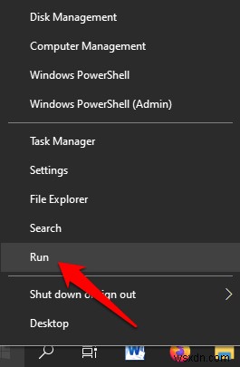 Cách sửa khay hệ thống hoặc thiếu biểu tượng trong Windows 10