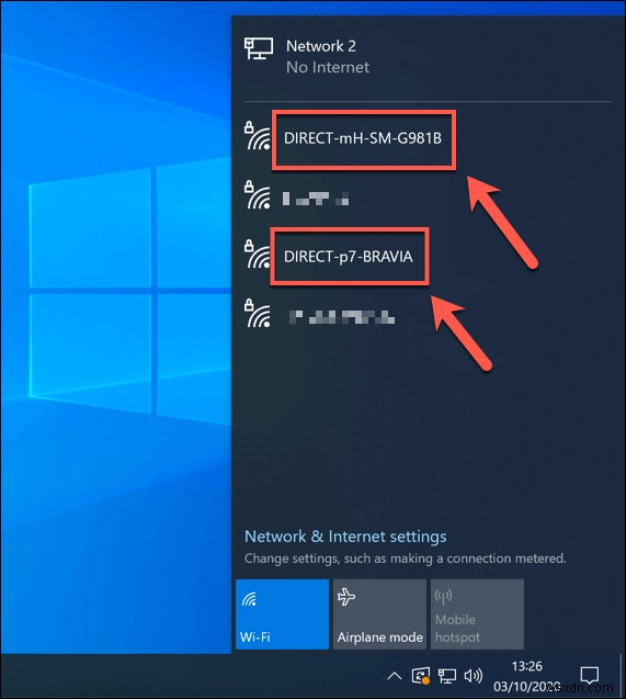 WiFi Direct trong Windows 10 là gì (Và cách sử dụng)