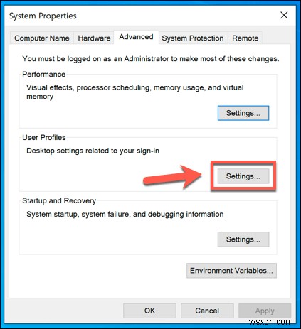 Cách tạo tài khoản khách Windows 10
