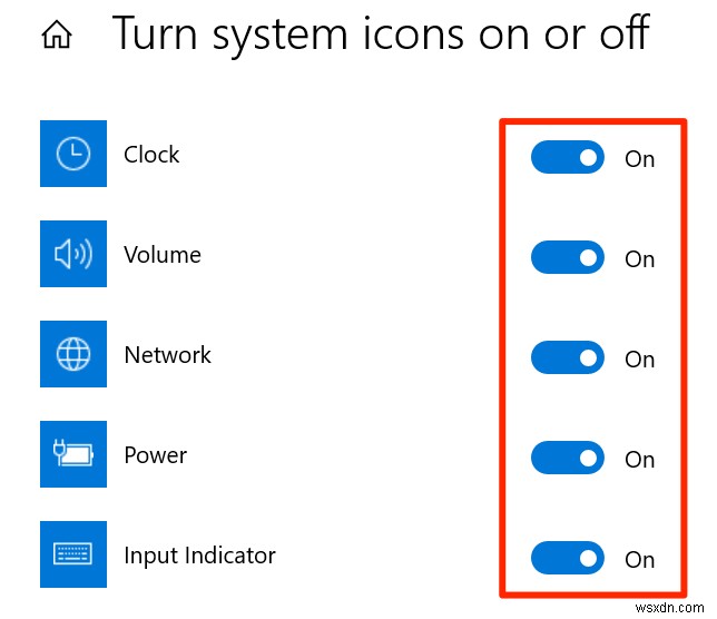 วิธีการซ่อนแถบงานใน Windows 10
