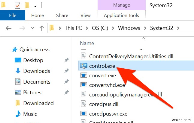11 วิธีในการเปิดแผงควบคุมใน Windows 10