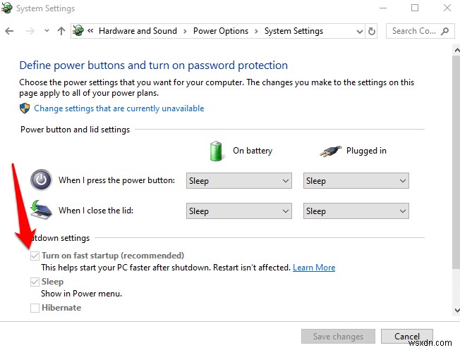วิธีการแก้ไขลายนิ้วมือ Windows Hello ไม่ทำงานใน Windows 10