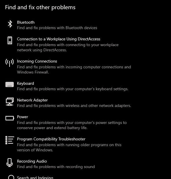 Các tính năng thú vị trong cài đặt Windows 10 có thể bạn chưa biết về