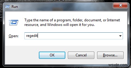 วิธีการเปลี่ยนภาพพื้นหลังหน้าจอการเข้าสู่ระบบ Windows 7
