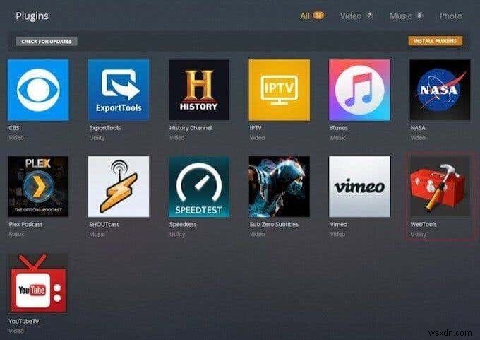 7 สุดยอดปลั๊กอิน Plex ที่คุณควรติดตั้งทันที