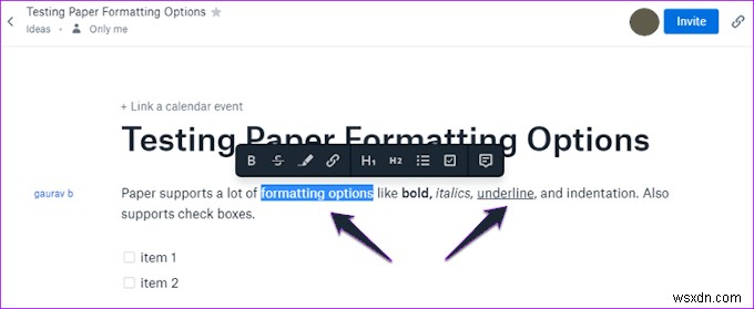 Dropbox Paper คืออะไรและมีการเปรียบเทียบอย่างไร