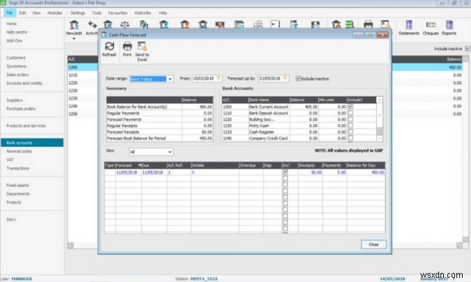 6 ซอฟต์แวร์บัญชีออนไลน์ที่ดีที่สุดสำหรับปี 2020
