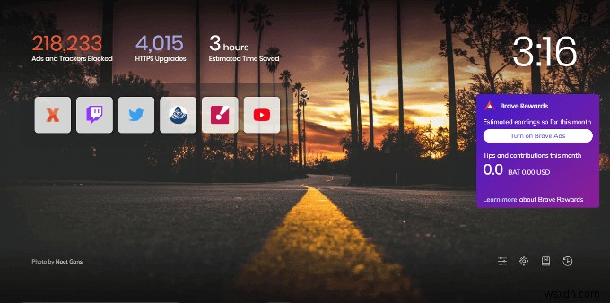รีวิวเบราว์เซอร์ที่กล้าหาญ:เป็นเบราว์เซอร์ที่ยอดเยี่ยมตัวต่อไปหรือไม่? 
