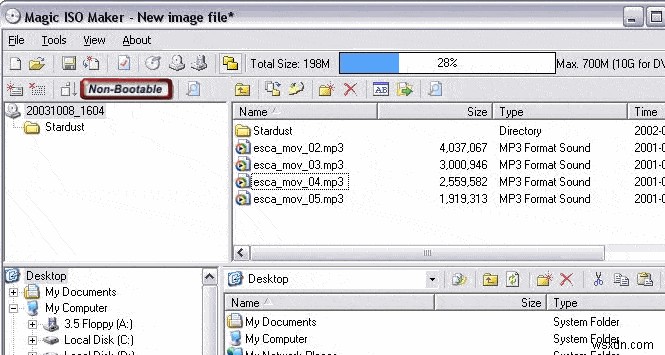 5 เครื่องมือในการแปลงไฟล์ BIN เป็นอิมเมจ ISO