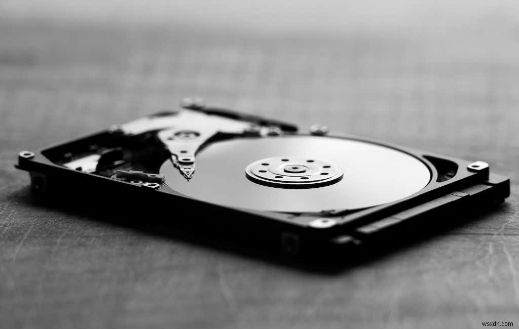 6 ซอฟต์แวร์ทดสอบและวินิจฉัยฮาร์ดไดรฟ์ฟรีที่ดีที่สุด