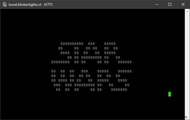 4 HyperTerminal Alternatives สำหรับ Windows 10