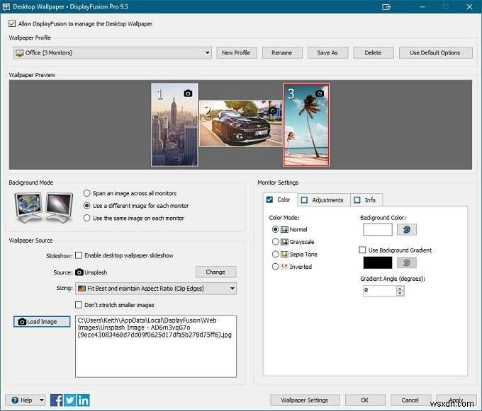 5 สุดยอดโปรแกรมซอฟต์แวร์เพื่อจัดการจอภาพคู่ 