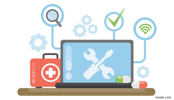 15 เครื่องมือวินิจฉัย Windows เพื่อปรับปรุงสุขภาพพีซีของคุณ 