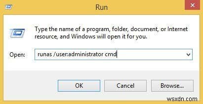 5 Windows ทางเลือกแทนคำสั่ง Linux sudo 