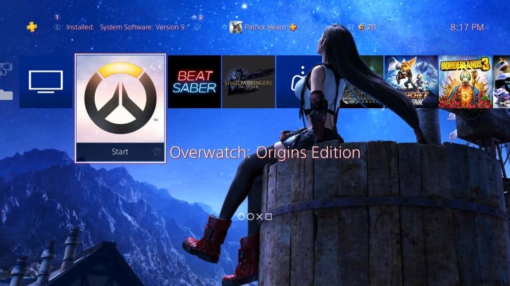 วิธีถ่ายโอนเกม PS4 และบันทึกข้อมูลไฟล์ไปยัง PS5 