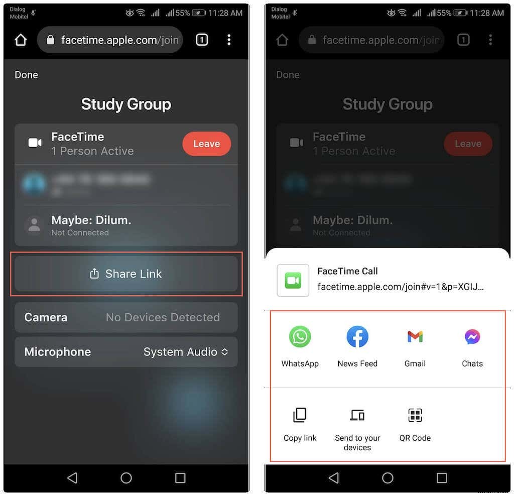 วิธีรับ Facetime สำหรับ Android 