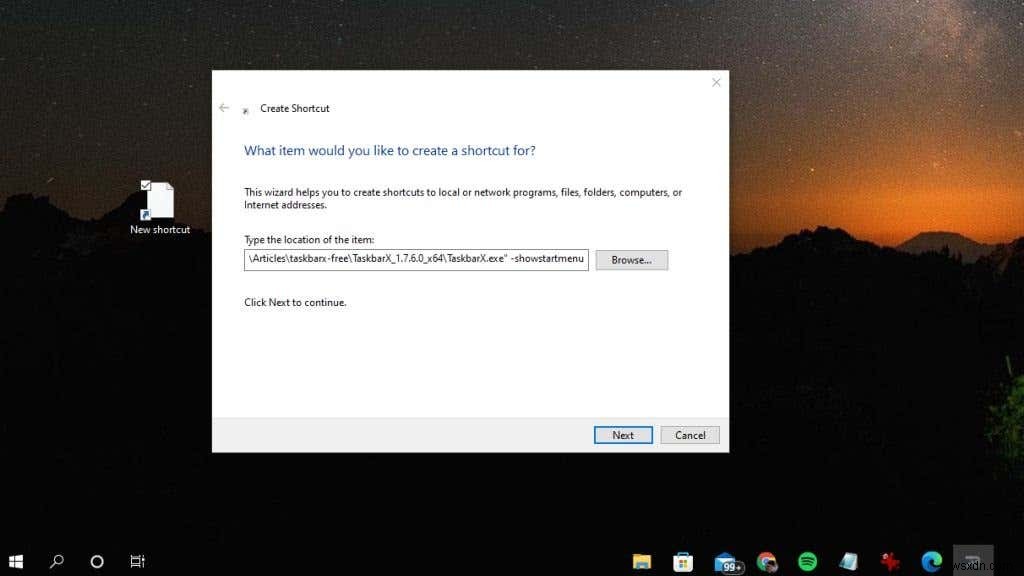 วิธีใช้ TaskbarX เพื่อปรับแต่งแถบงาน Windows ของคุณ 