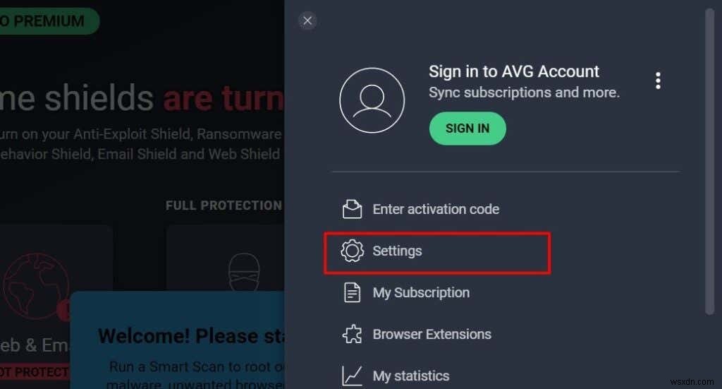 วิธีป้องกันโปรแกรมป้องกันไวรัสไม่ให้ลบไฟล์