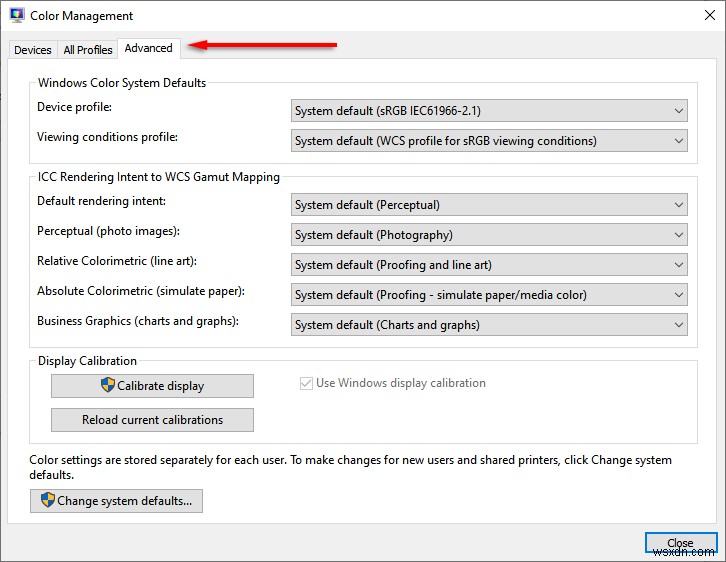 วิธีเปลี่ยนการตั้งค่าแกมมาของ Windows 11/10 