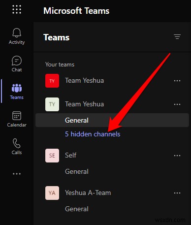 วิธีสร้างทีมใน Microsoft Teams 
