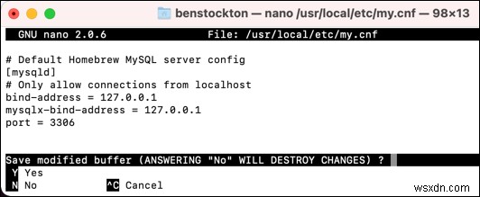 วิธีอนุญาตการเชื่อมต่อระยะไกลกับ MySQL 
