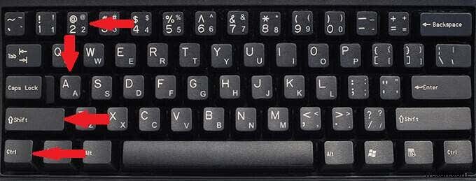 วิธีพิมพ์ตัวอักษรด้วยสำเนียงบน Windows, Mac และ Linux