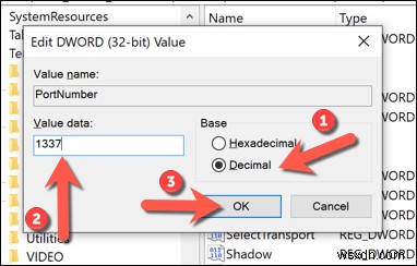 วิธีกำหนดค่าเดสก์ท็อประยะไกลผ่านเราเตอร์ 