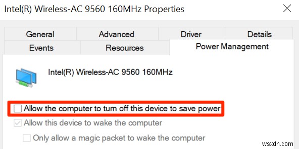 วิธีแก้ไขข้อผิดพลาด  เกตเวย์เริ่มต้นไม่พร้อมใช้งาน  
