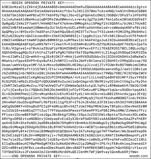 วิธีสร้างคีย์ SSH บน Windows, Mac และ Linux