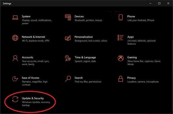 วิธีแก้ไขข้อผิดพลาดของ Windows Update 