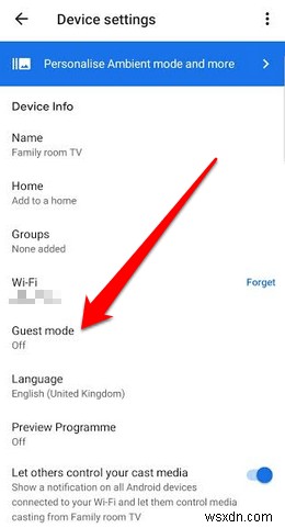 วิธีใช้ Chromecast ที่ไม่มี WiFi 