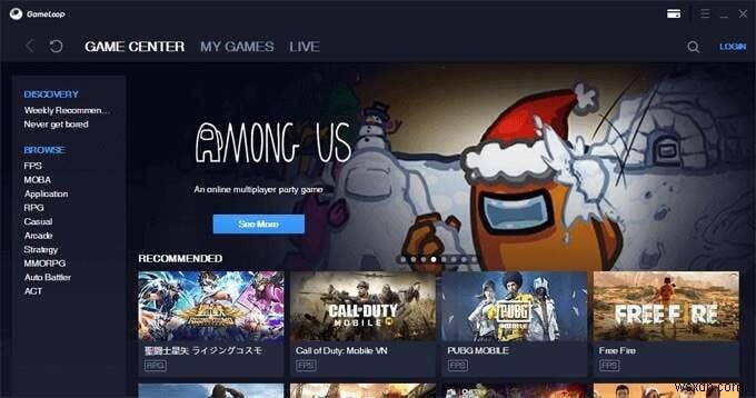 วิธีเล่นเกม Android บนพีซี 