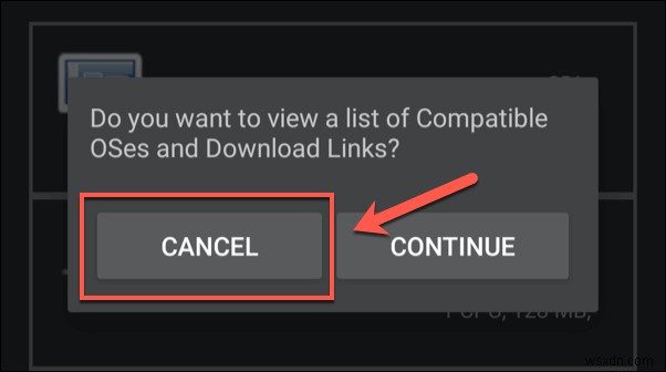 Cách sử dụng trình mô phỏng Windows XP trên Android với Limbo