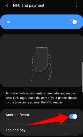 วิธีถ่ายโอนข้อมูลไปยังโทรศัพท์ Android เครื่องใหม่ 
