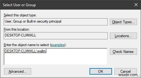 เปิดพรอมต์คำสั่งในโฟลเดอร์โดยใช้ Windows Explorer 