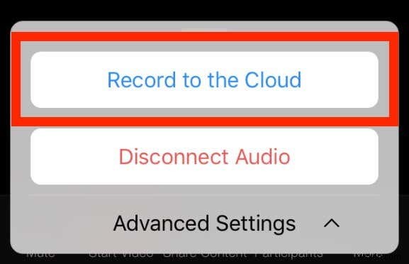 วิธีบันทึกการประชุมซูม 