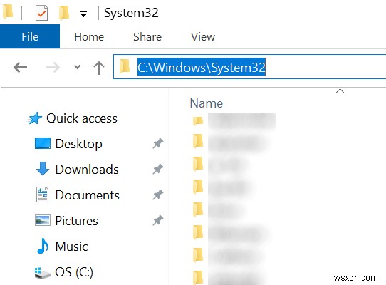 วิธีแก้ไข “ไม่รู้จักเป็นคำสั่งภายในหรือภายนอก” ใน Windows 
