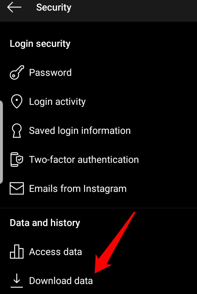 इंस्टाग्राम अकाउंट कैसे डिलीट करें 