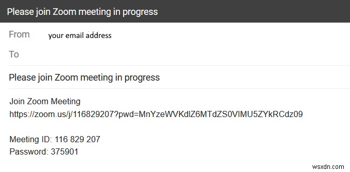 วิธีการจัดการประชุม Zoom Cloud บนสมาร์ทโฟนหรือเดสก์ท็อป