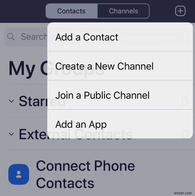 วิธีการจัดการประชุม Zoom Cloud บนสมาร์ทโฟนหรือเดสก์ท็อป