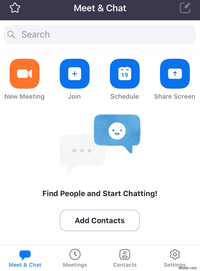 วิธีการจัดการประชุม Zoom Cloud บนสมาร์ทโฟนหรือเดสก์ท็อป