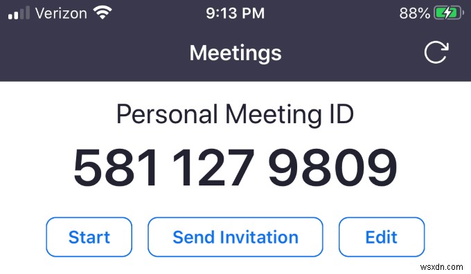 วิธีการจัดการประชุม Zoom Cloud บนสมาร์ทโฟนหรือเดสก์ท็อป