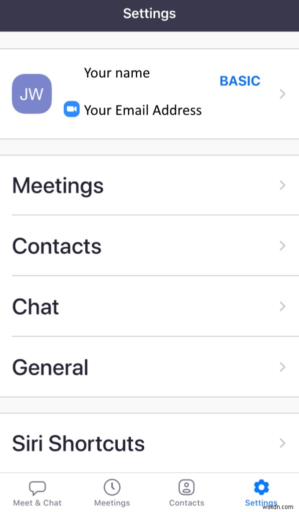 วิธีการจัดการประชุม Zoom Cloud บนสมาร์ทโฟนหรือเดสก์ท็อป
