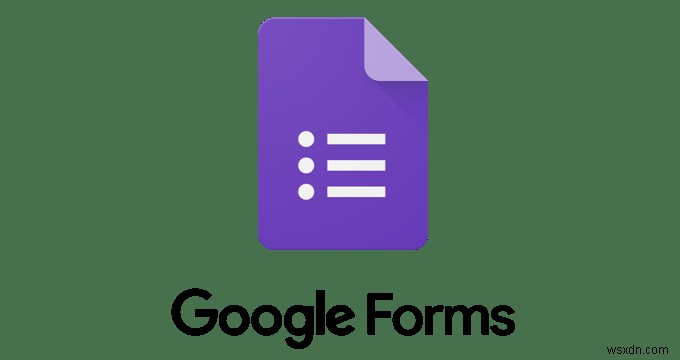 เทมเพลต Google ฟอร์มที่ดีที่สุด 10 แบบ 