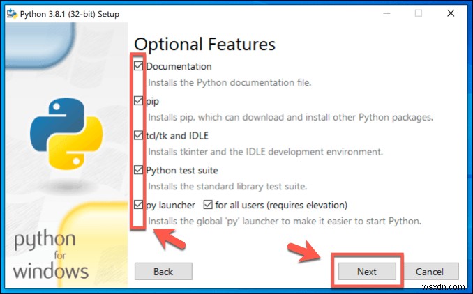 Cách sử dụng Python trên Windows 