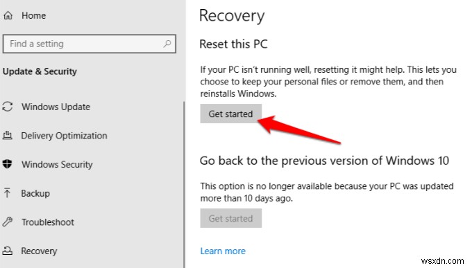 แก้ไขพื้นหลังบริการถ่ายโอนอัจฉริยะจะไม่เริ่มข้อผิดพลาด 